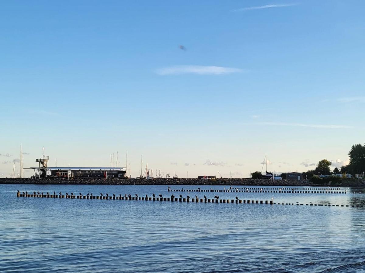 Strandhaus Wittower Heide Glowe Zewnętrze zdjęcie