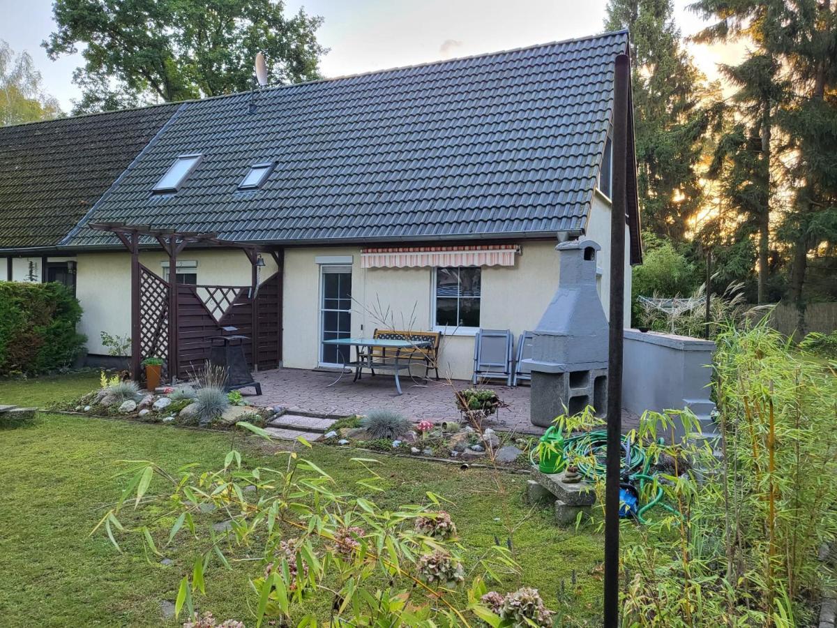 Strandhaus Wittower Heide Glowe Zewnętrze zdjęcie