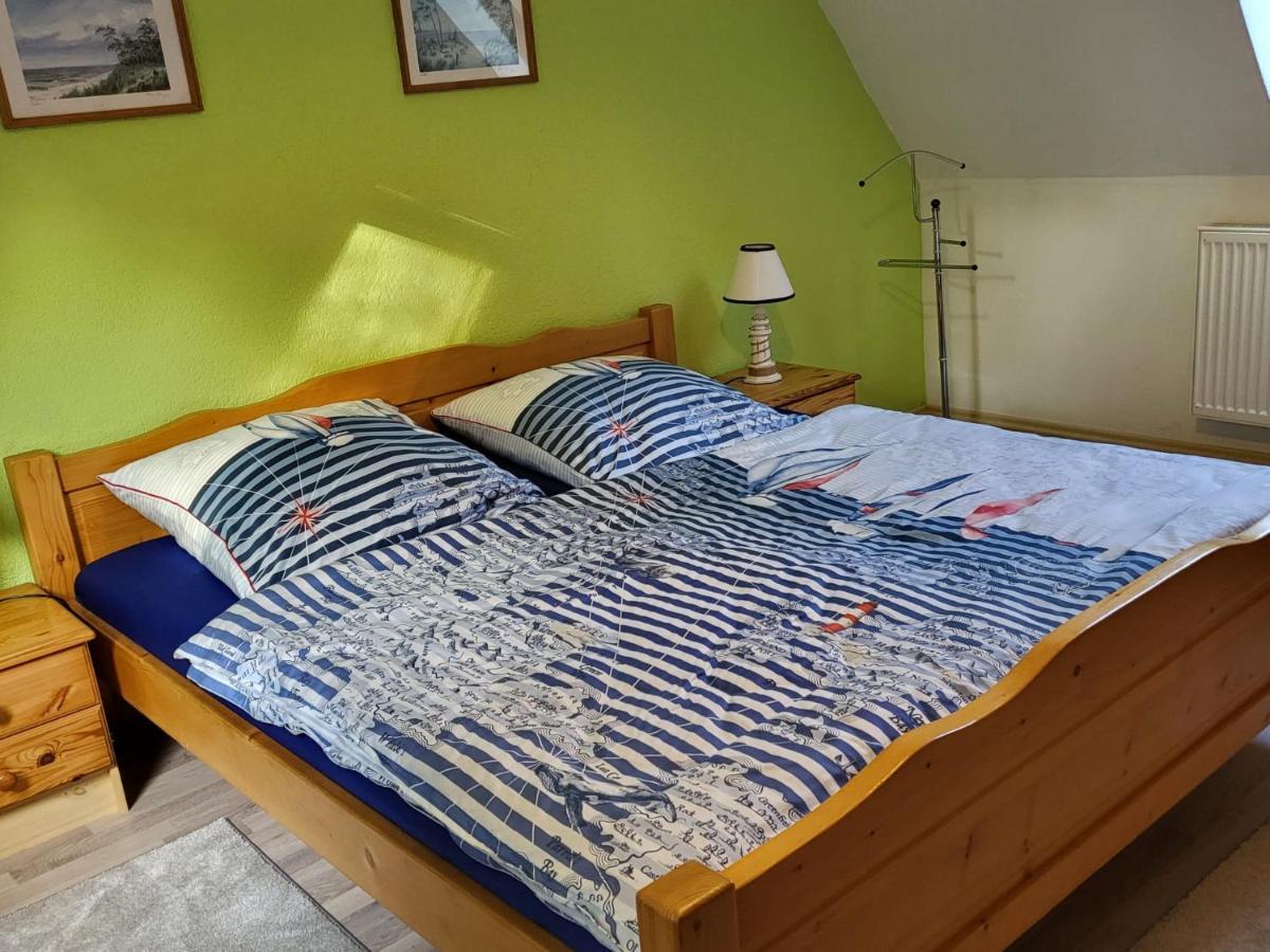 Strandhaus Wittower Heide Glowe Zewnętrze zdjęcie