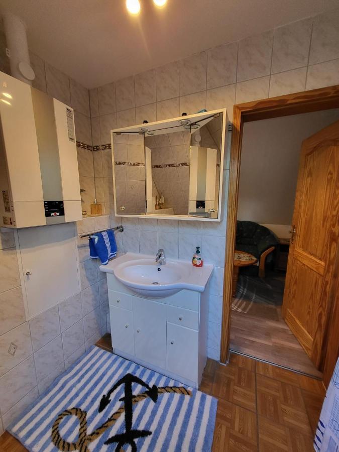 Strandhaus Wittower Heide Glowe Zewnętrze zdjęcie