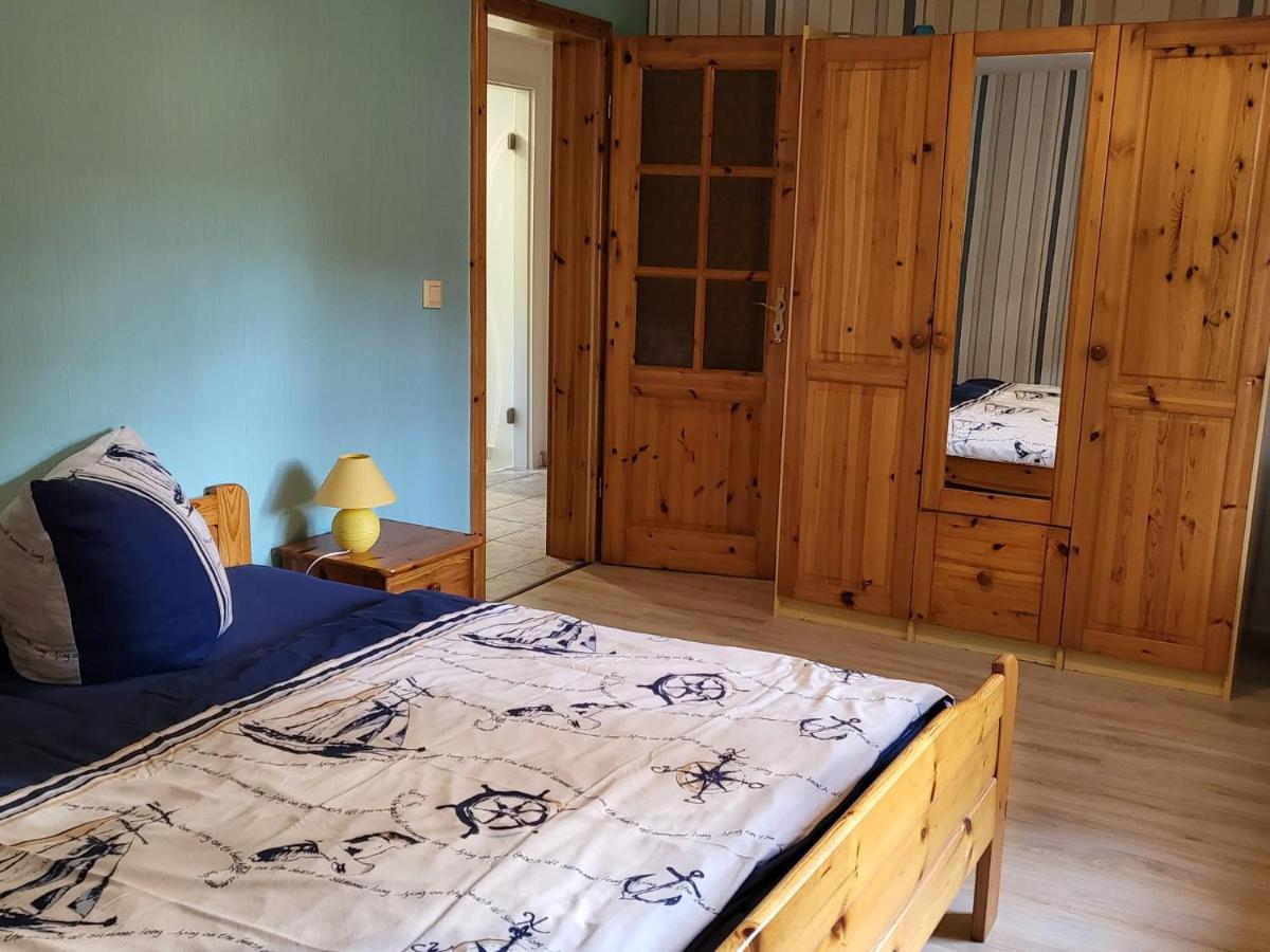 Strandhaus Wittower Heide Glowe Zewnętrze zdjęcie