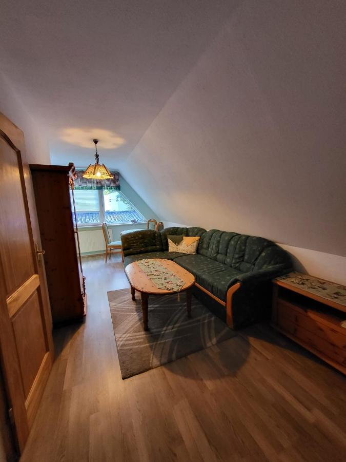 Strandhaus Wittower Heide Glowe Zewnętrze zdjęcie