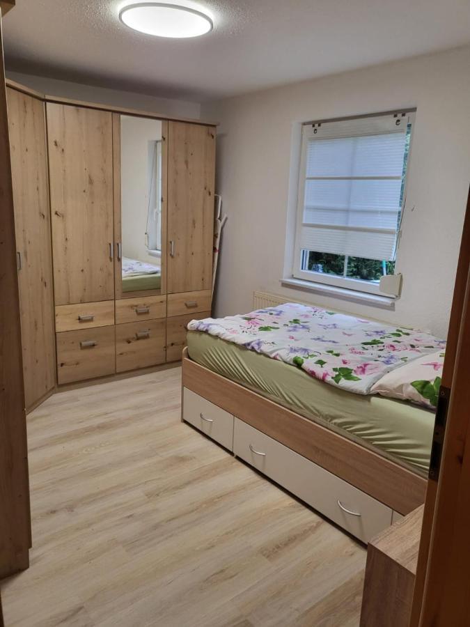 Strandhaus Wittower Heide Glowe Zewnętrze zdjęcie